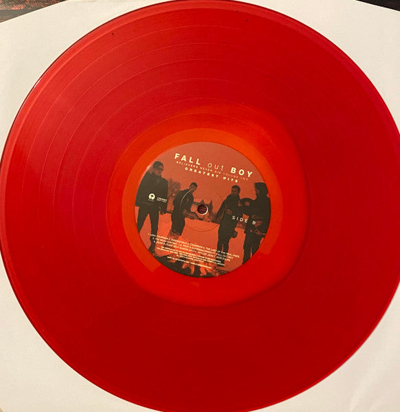 Fall Out Boy - Believers Never Die (Volume 2) (VINYL) | Near Mint (NM) Near Mint (NM)-Music History
