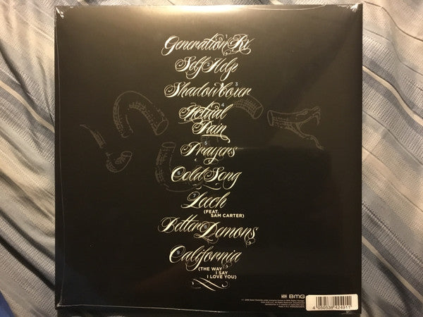 Generation Rx (VINYL) | Near Mint (NM or M-) Near Mint (NM)-Music History