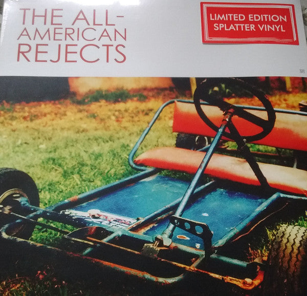 The All American Rejects (VINYL) | Near Mint (NM) Mint (M)-Music History