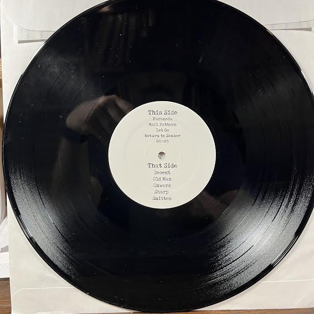 Postage (2) - Postage (VINYL) | Near Mint (NM or M-)-Music History