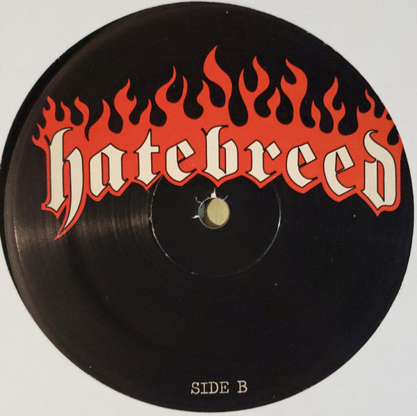 Hatebreed - Satisfaction Is The Death Of Desire (VINYL) | Near Mint (NM) Near Mint (NM)-Music History