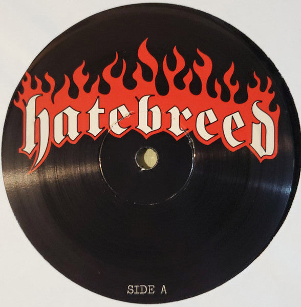 Hatebreed - Satisfaction Is The Death Of Desire (VINYL) | Near Mint (NM) Near Mint (NM)-Music History