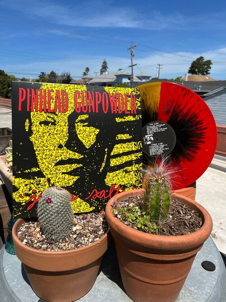 Jump Salty (VINYL) |-Music History