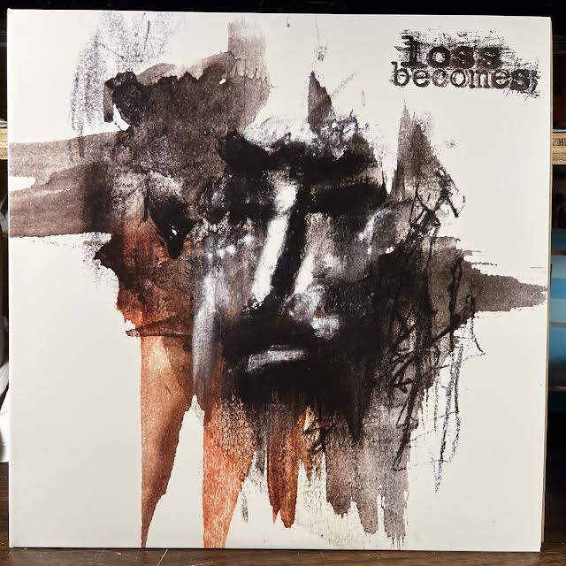 Loss Becomes - Loss Becomes (PINK VINYL) | Near Mint (NM or M-) Mint (M)-Music History