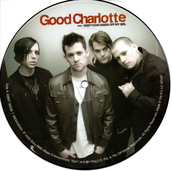 Keep Your Hands Off My Girl (7") | Near Mint (NM) Near Mint (NM)-Music History
