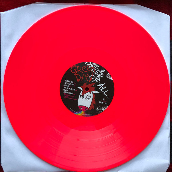 Green Day - Father Of All... (VINYL) | Near Mint (NM) Mint (M)-Music History