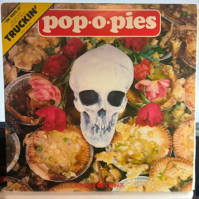 The White EP (VINYL) | Very Good Plus (VG+) Excellent (EX)-Music History