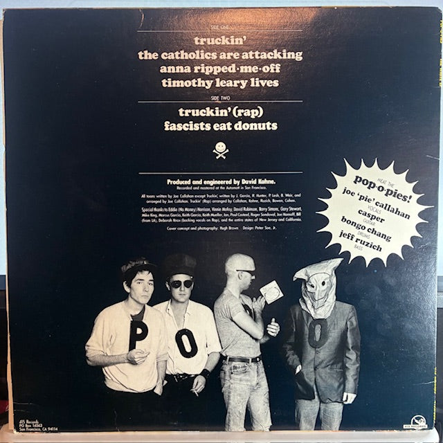 The White EP (VINYL) | Very Good Plus (VG+) Excellent (EX)-Music History
