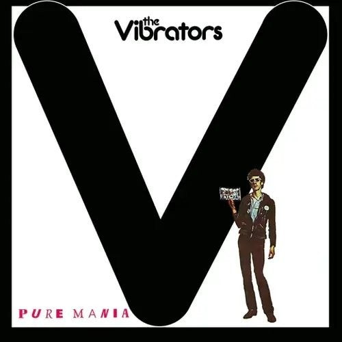 Vibrators - Pure Mania [Clear Vinyl] |-Music History