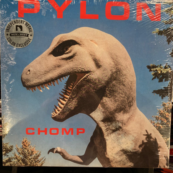 Chomp (BLACK VINYL) | Mint (M) Mint (M)-Music History