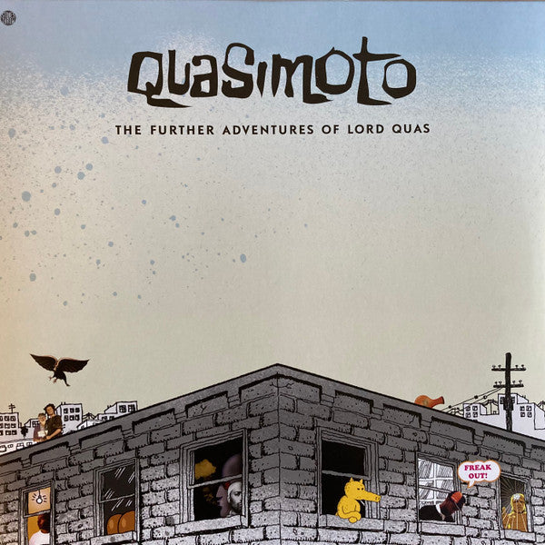 Quasimoto - The Further Adventures Of Lord Quas | Mint (M) Mint (M)-Music History