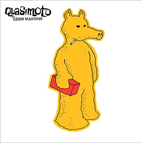 Quasimoto - Yessir Whatever | Mint (M) Mint (M)-Music History