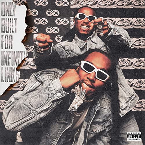 Quavo/Takeoff - Only Built For Infinity Links (2LP) | Mint (M) Mint (M)-Music History