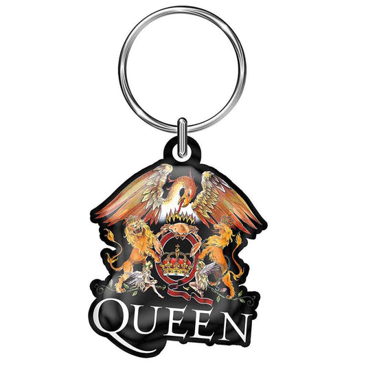 Queen - Crest |-Music History