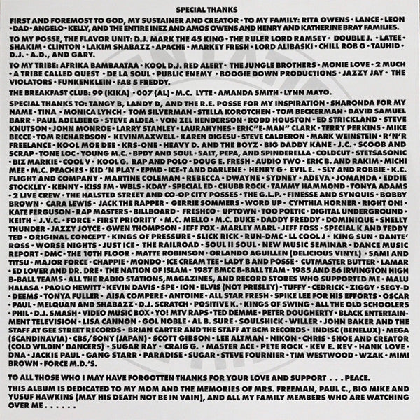 All Hail The Queen (Color Vinyl) | Mint (M) Mint (M)-Music History