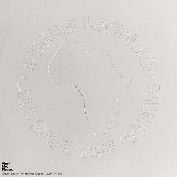 All Hail The Queen (Color Vinyl) | Mint (M) Mint (M)-Music History