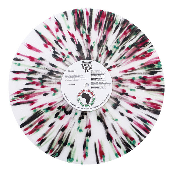 All Hail The Queen (Color Vinyl) | Mint (M) Mint (M)-Music History