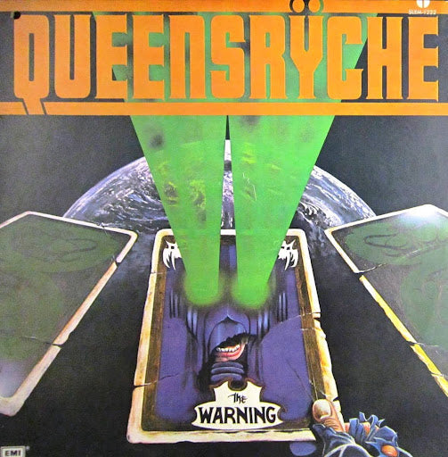 Queensryche - The Warning [LP] |-Music History