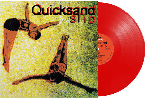Quicksand - Slip (Red Vinyl) | Mint (M) Mint (M)-Music History