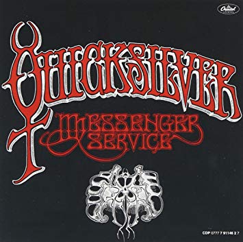 Quicksilver Messenger Service - Quicksilver Messenger Service |-Music History