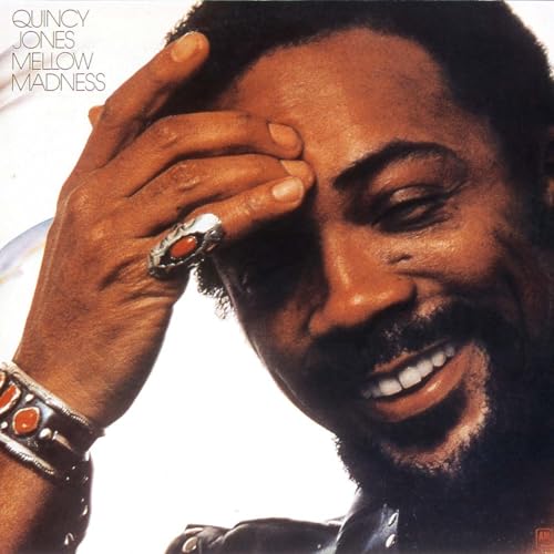 Quincy Jones - Mellow Madness [Shm-Cd] |-Music History