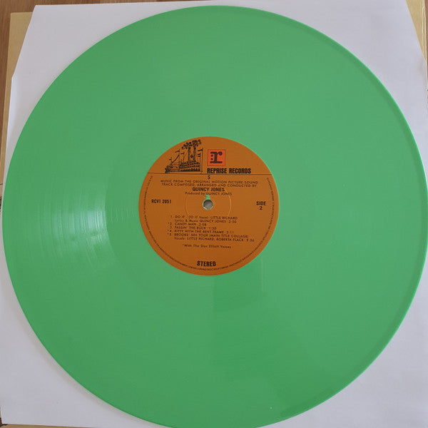 Quincy Jones - $ (Music From The Original Motion Picture Sound Track) | Mint (M) Mint (M)-Music History