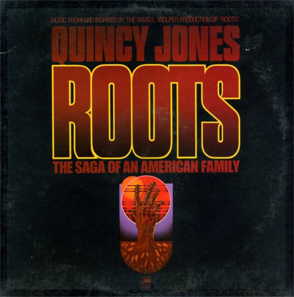 Roots (The Saga Of An American Family) | Near Mint (NM) Near Mint (NM)-Music History