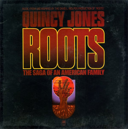 Roots (The Saga Of An American Family) | Near Mint (NM) Near Mint (NM)-Music History