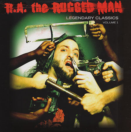 R.A. The Rugged Man - Legendary Classics Volume 1 | Mint (M) Mint (M)-Music History