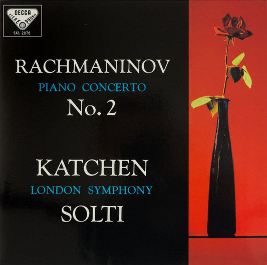 Rachmaninov - Katchen, London Symphony, Solti - Piano Concerto No. 2 |-Music History