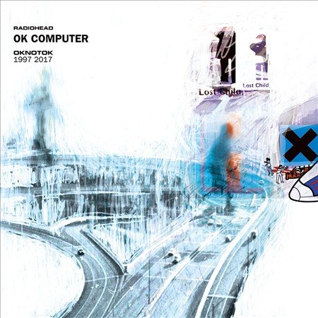 Radiohead - OK COMPUTER OKNOTOK 1997 2017 (BOX SET) | Mint (M) Mint (M)-Music History