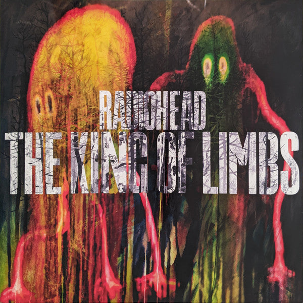 Radiohead  The King Of Limbs (VINYL) | Mint (M) Mint (M)-Music History
