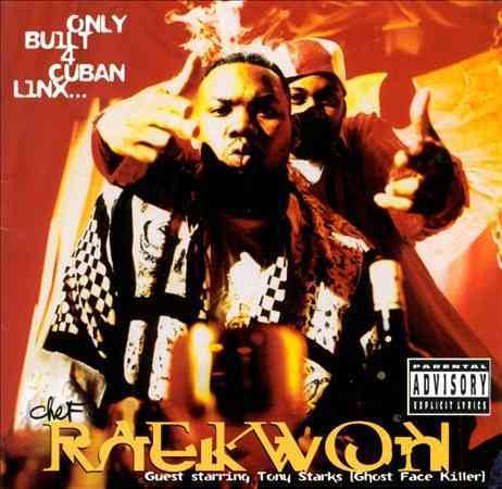 Raekwon - Only Built 4 Cuban Linx [Import] (180 Gram Vinyl) (2 Lp's) | Mint (M) Mint (M)-Music History