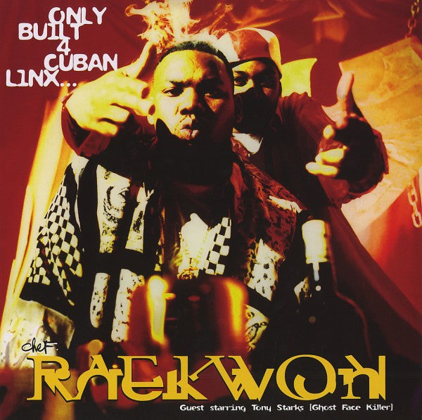 Raekwon - Only Built 4 Cuban Linx... | Mint (M) Mint (M)-Music History