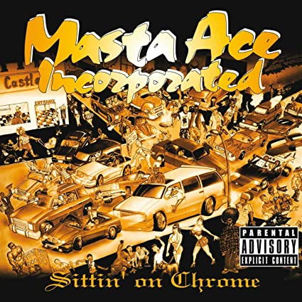 Raekwon - Sittin' On Chrome [Explicit Content] (Parental Advisory, Explicit Lyrics) (2 Lp's) | Mint (M) Mint (M)-Music History