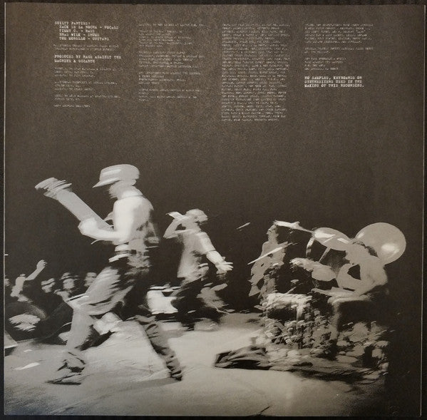 Rage Against The Machine - Rage Against The Machine (Vinyl) | Mint (M) Mint (M)-Music History