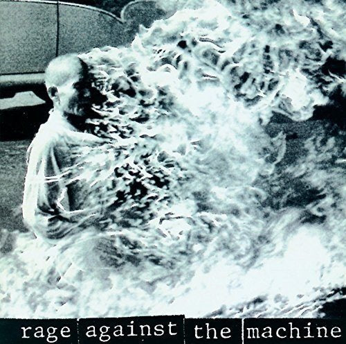 Rage Against The Machine - Rage Against The Machine (Vinyl) | Mint (M) Mint (M)-Music History