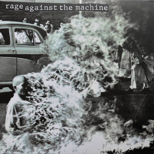 Rage Against The Machine - Rage Against The Machine (Vinyl) | Mint (M) Mint (M)-Music History