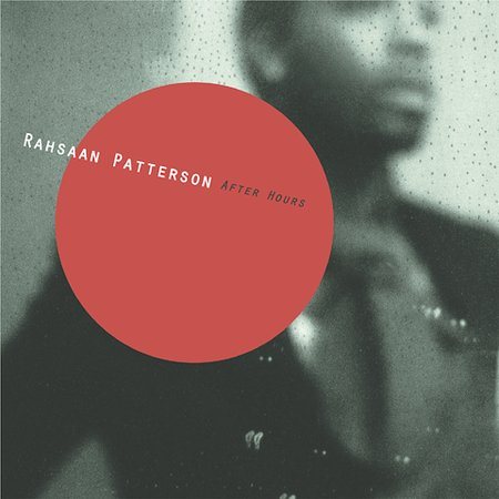 Rahsaan Patterson - AFTER HOURS (CD) | Mint (M) Mint (M)-Music History