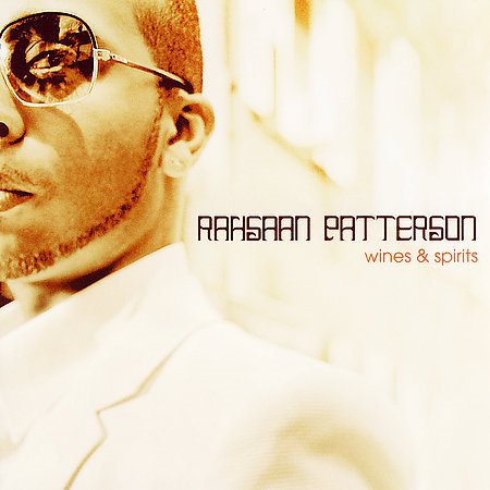 Rahsaan Patterson - WINES & SPIRITS (CD) | Mint (M) Mint (M)-Music History