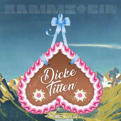 RAMMSTEIN - Dicke Titten [7" Single] | Mint (M) Mint (M)-Music History