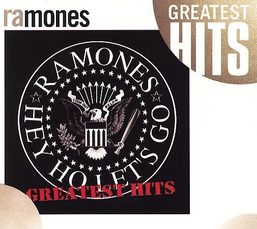 Ramones - Greatest Hits (CD) | Mint (M) Mint (M)-Music History