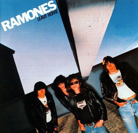 Ramones - LEAVE HOME (LTD 180g VINYL LP Sire SA 7528) | NEW-Music History