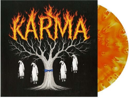 Dave East - Karma 4 (ORANGE VINYL) | Mint (M) Mint (M)-Music History