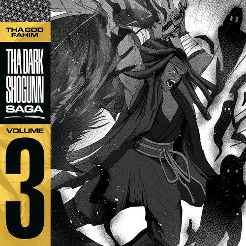 Tha God Fahim - Tha Dark Shogunn Saga Vol. 3 (VINYL) | Mint (M) Mint (M)-Music History