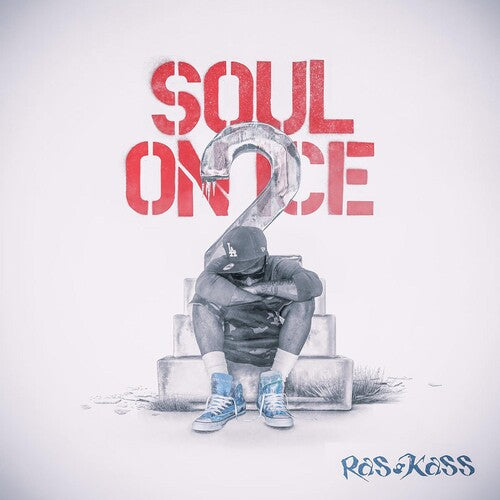 Ras Kass - Soul On Ice 2 (2 LP) | Mint (M) Mint (M)-Music History