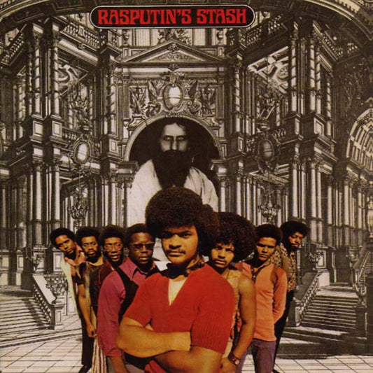 RASPUTIN'S STASH - Rasputin's Stash (CD) | Mint (M) Mint (M)-Music History