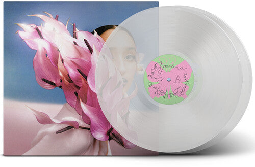 Raveena - Where the Butterflies Go in the Rain (Deluxe Edition Clear 2xVINYL) | Mint (M) Mint (M)-Music History