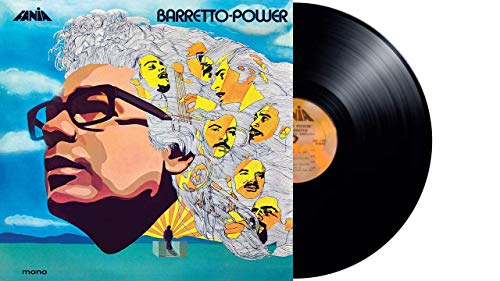 Ray Barretto - Barretto Power [LP] |-Music History