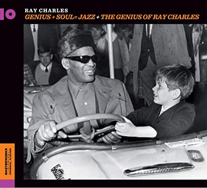 Genius + Soul = Jazz + the Genius of Ray Charles [Import] |-Music History